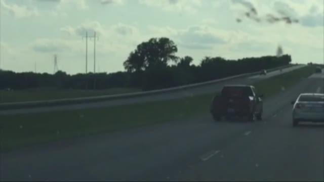 Highway Horror Road Rage Incident Caught On Camera 5764