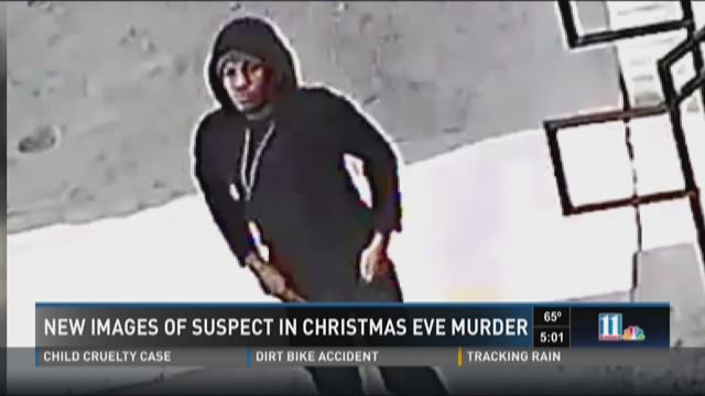 New Images Of Suspect In Christmas Eve Murder | 11alive.com