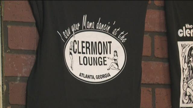 clermont lounge t shirt