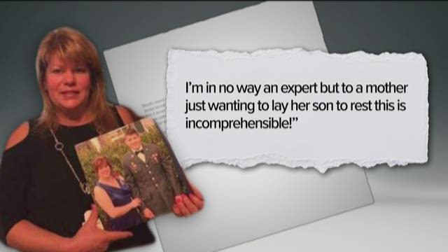 Chase Massner's mom: ‘Words cannot express my frustration'