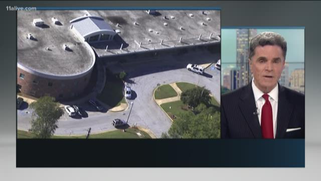 Georgia threatened terror attack at high school, had hit list, police say