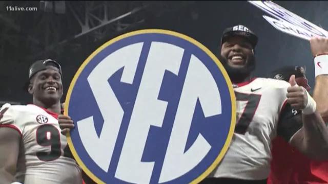 Rose Bowl powerhouse matchup announced: Oklahoma vs. Georgia New Year's Day 2018