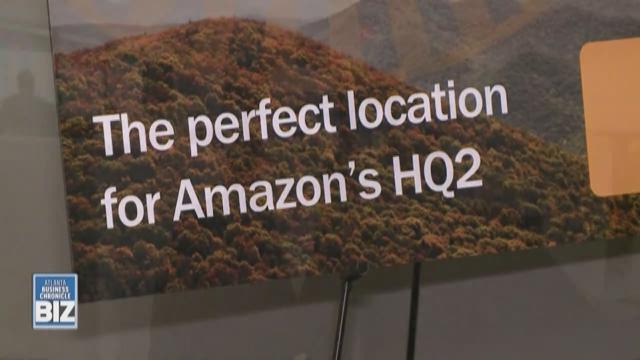 Toronto in running for new Amazon headquarters Toronto in running for new Amazon headquarters