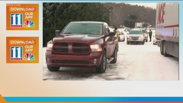 Dale Earnhardt Jr warns drivers after wreck