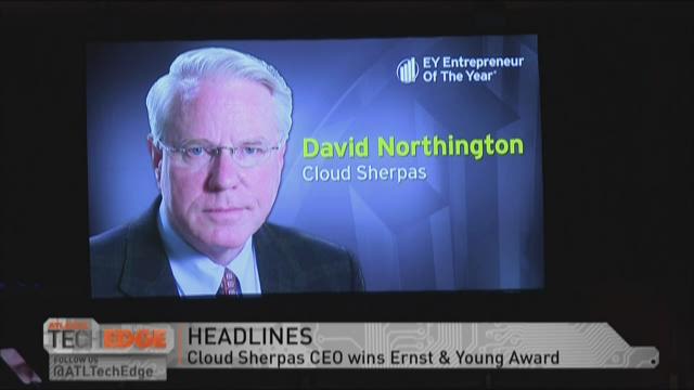 EY Entrepreneur Winner | Uber in Paris | 3Ci Jobs - WXIA-TV